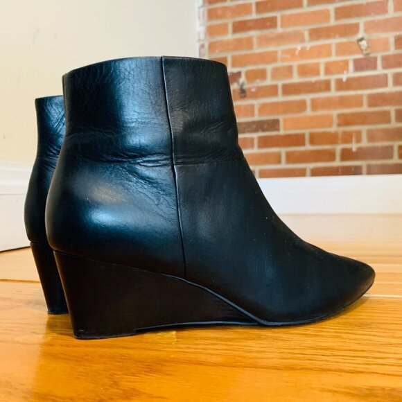 Cole Haan Women's Black Boots Size 8.5 B - Picture 9 of 16